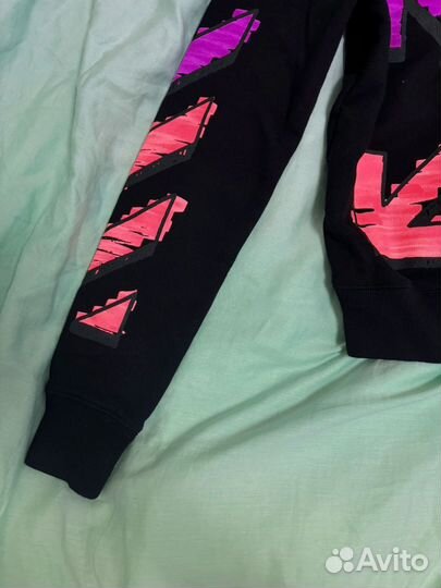 Худи толстовка OFF white оригинал