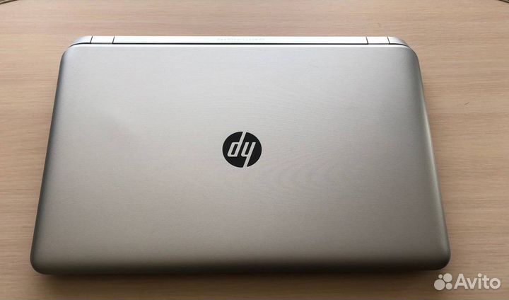 Ноутбук hp pavilion AMD A8/6 Gb/R7 M260 2 Gb