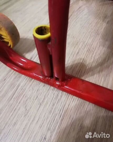 Детские санки Ника Тимка 5 комфорт