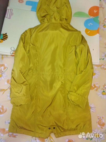 Куртка для девочки