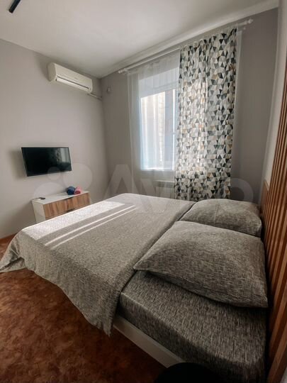Квартира-студия, 21,9 м², 2/4 эт.