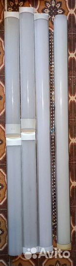 Лента умных пикселей WS2812