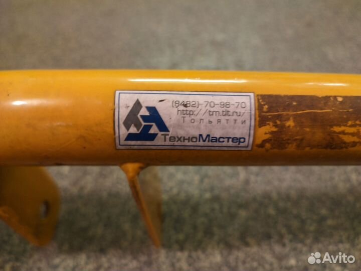 Растяжка передних стоек техномастер для ваз 2110