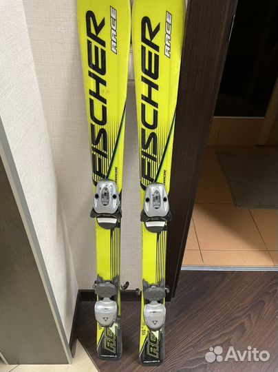 Горные лыжи детские 110