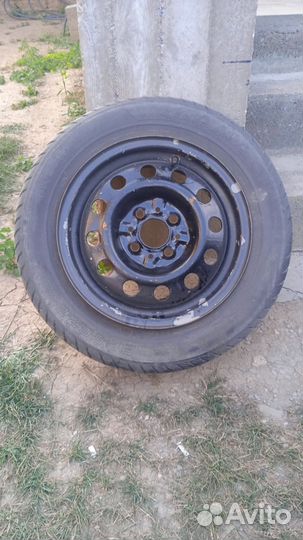 Blacklion VR1 Racing 5.10/60 R14 и 4.00/12.5 R12 28H