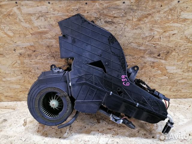 Задний отопитель в сборе Mersedes V Class W639