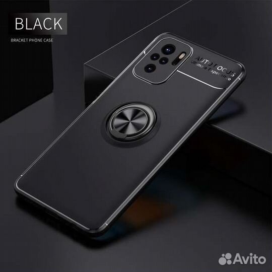 Чехлы для Xiaomi Redmi Note 10 Pro