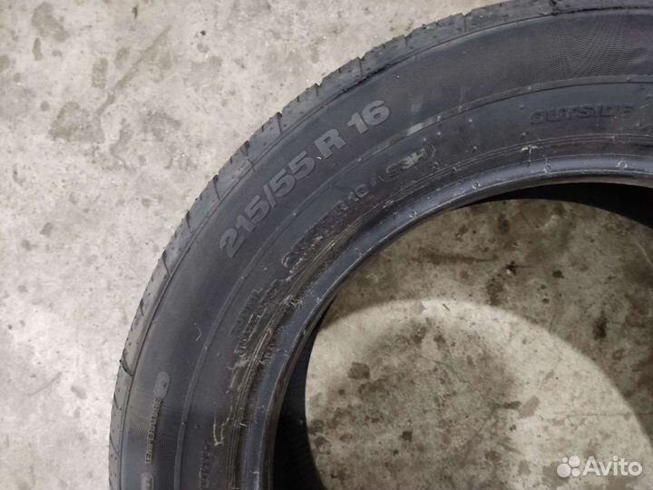 Centennial Tires Terra Commander MT 215/55 R16