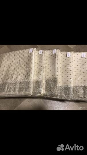 Скатерть новая тканевая