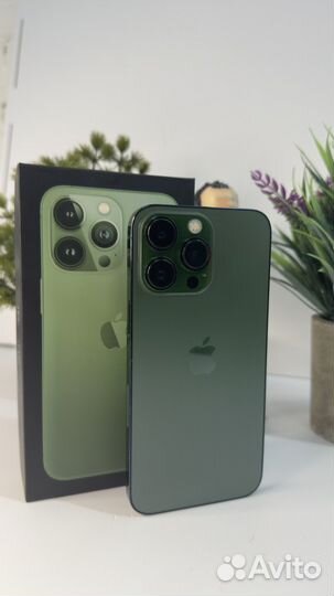 iPhone 13 Pro, 256 ГБ