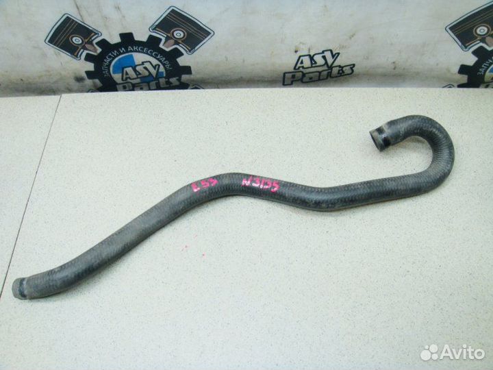 Патрубок радиатора печки Bmw X5 E53