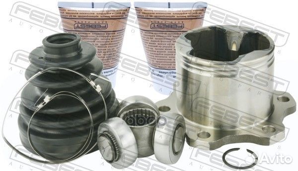 Шрус toyota hiace 89- внутр. 0111KZN165 Febest