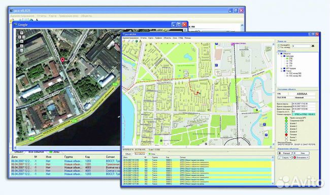 Системы Мониторинга Транспорта глонасс, Топливо