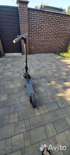 Электросамокат xiaomi m365
