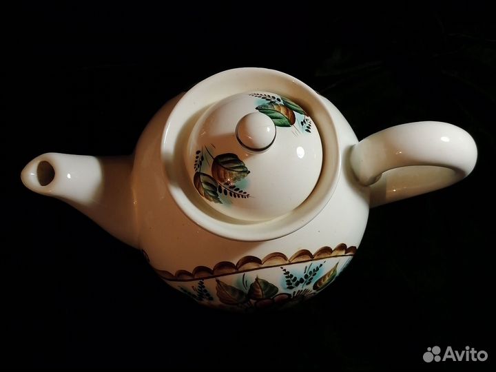 Чайники заварочные СССР