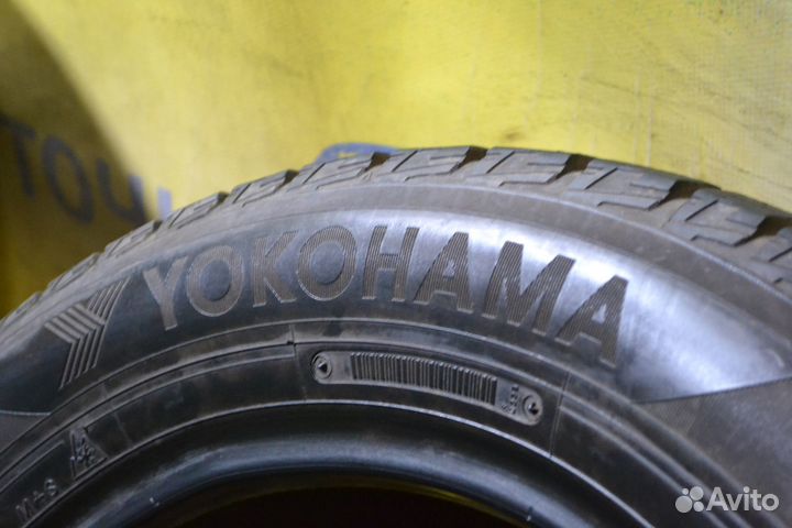 Yokohama Ice Guard IG50+ 205/60 R16