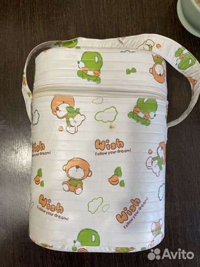 Контейнер для детских бутылочек