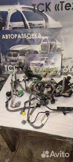 Проводка двери Volvo S80