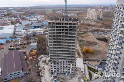 Ход строительства ЖК «Сказка Град» 4 квартал 2022