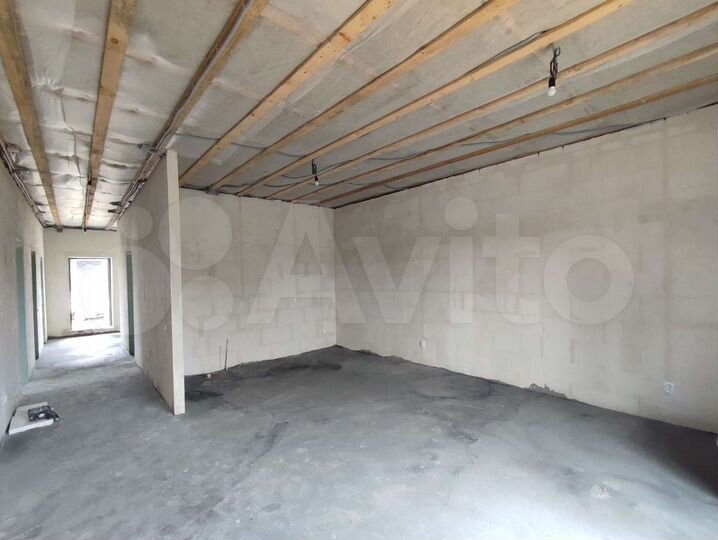 Дом 104 м² на участке 6 сот.