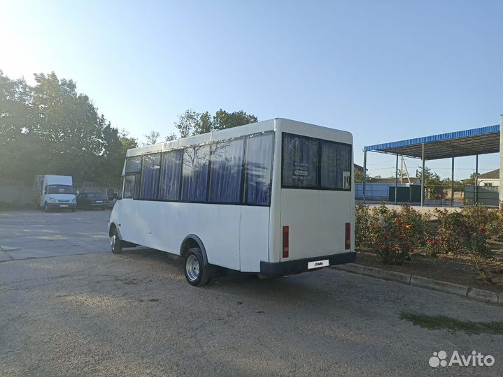 ГАЗ ГАЗель 3221 2.5 МТ, 2008, 500 000 км