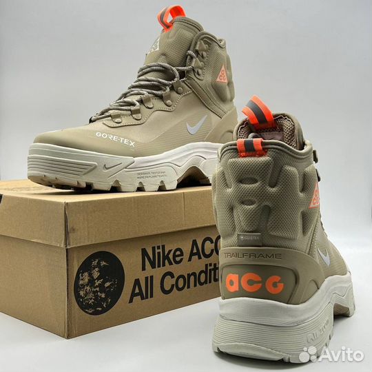 Кроссовки Nike ACG Air Zoom Gaiadome Gore-Tex