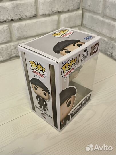 Funko Pop 1402 Thomas Shelby