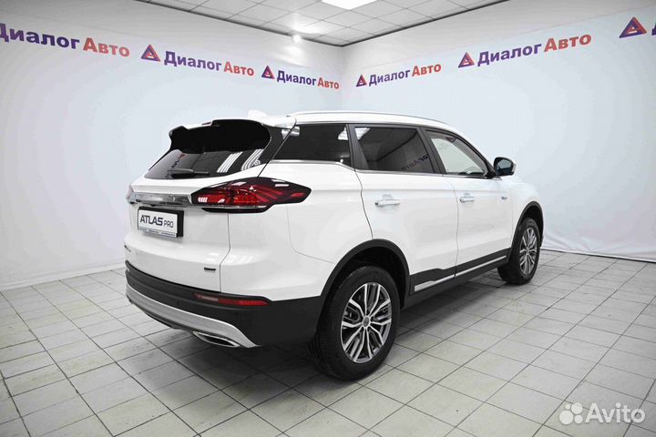 Geely Atlas Pro 1.5 AT, 2024