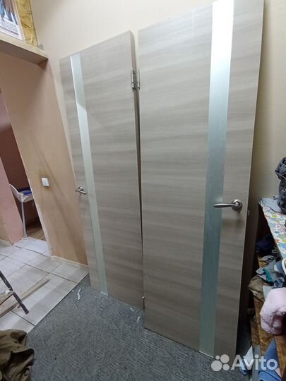 Межкомнатные двери бу с коробкой
