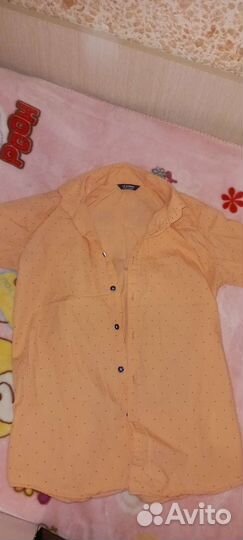 Пакет вещей на мальчика 11-13 лет