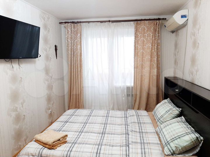 2-к. квартира, 55 м², 8/9 эт.