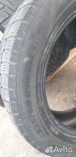 Nokian Tyres Nordman RS2 SUV 225/60/18