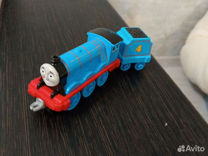 Паровозик томас