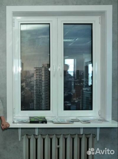 Окна пвх в Уфе