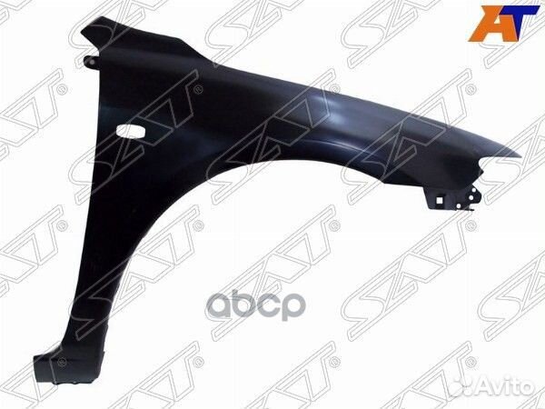 Крыло переднее mazda 6/atenza 02-07 RH ST-MZ25