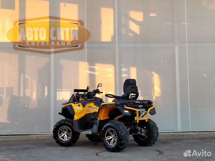 Stels ATV-800 Guepard Trophy