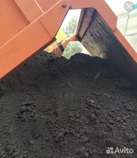 Плодородный грунт