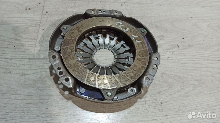 Корзина сцепления Renault clio 3