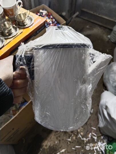 Железный чайник СССР