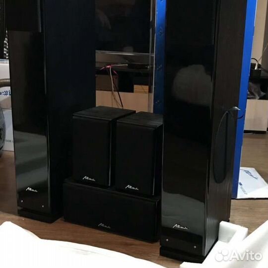 Колонки комплект 5.0