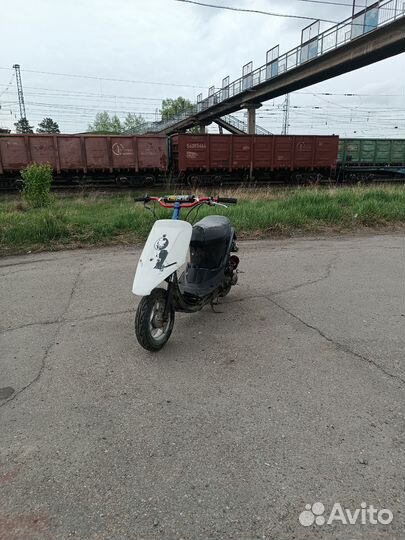 Honda dio 27 под стант