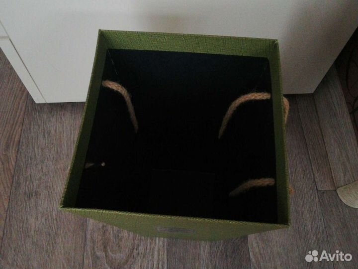 Коробка подарочная мужская