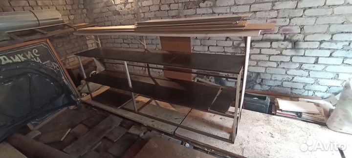 Барная стойка бу