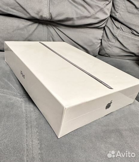 Планшет apple iPad 10.2 wi fi 64gb
