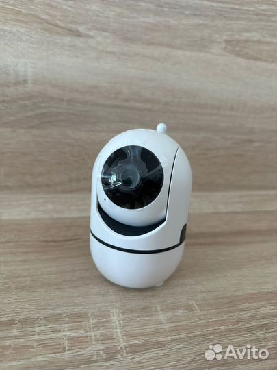 Камера видеонаблюдения wifi видеоняня