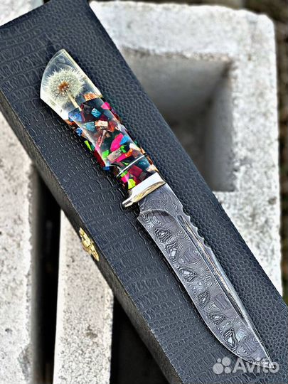 Авторские ножи собственного производства