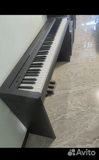 Цифровое пианино yamaha p-48 (88 клавиш)
