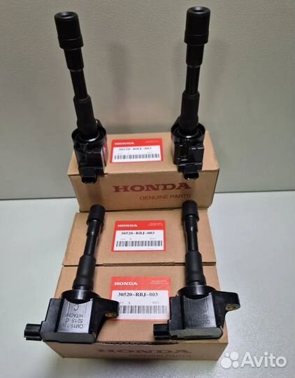 Катушка зажигания honda Insight 30520RBJ003