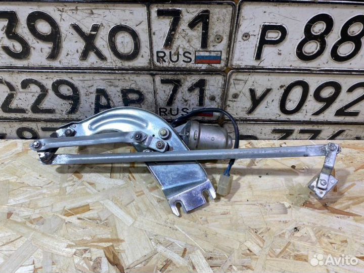 Трапеция дворников Ваз 21214 2012