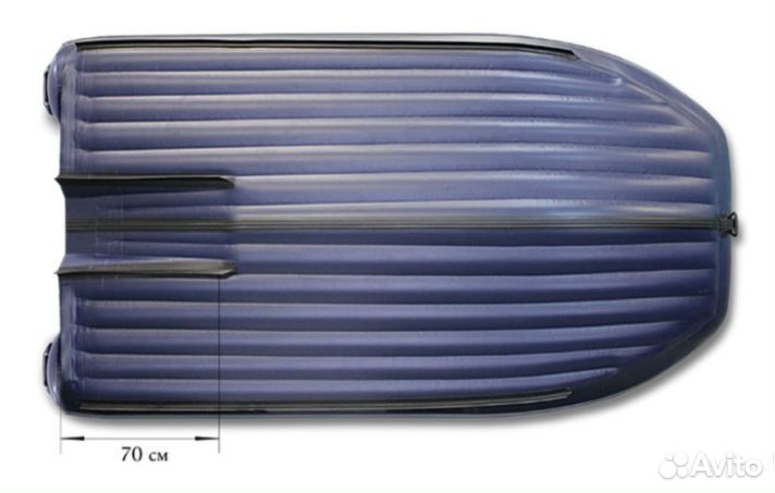 Лодка «флагман – DK 450J»